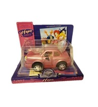 Chevron Cars Special Edition Pink Hope 2002 Breast Cancer NEW - £10.57 GBP