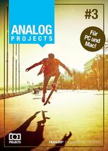 Analog Projects 3, Key, 1 Device, Lifetime - $25.00