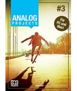 Analog Projects 3, Key, 1 Device, Lifetime - $25.00