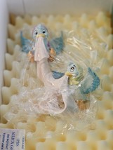 WDCC Cinderella BIRDS &quot;We&#39;ll Tie a Sash Around It&quot; Disney Figurine NEW +... - €76,44 EUR