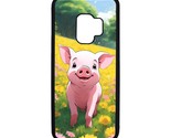 Kids Cartoon Pig Samsung Galaxy S9 Cover - $17.90
