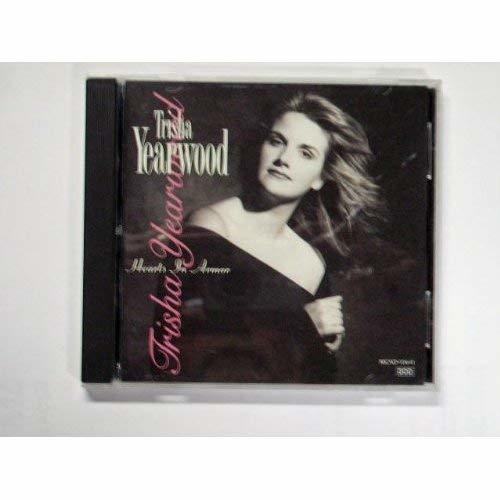 HEARTS IN ARMOR [Audio CD] Trisha Yearwood - $0.98