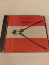 The Internationale Audio CD by Billy Bragg 1990 Elektra / Unity Release New - £15.79 GBP