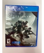 Destiny 2 PS4 Game New Factory Sealed Video Game - $9.50