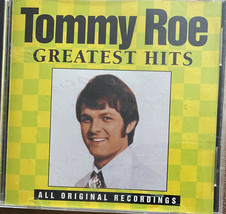 Tommy Roe - Greatest Hits - Great Condition CD- Rare - Hit Dizzy - £11.58 GBP