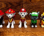 PAW Patrol Mighty Pups ~ Lot of 7 Characters Action Figures - $33.85