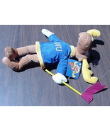 Plush BULLWINKLE WOSSAMOTTA U Vintage Stuffed Toy NEW with Tags - £31.46 GBP