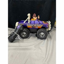 WWF The Undertaker Radical Rides RC Monster Truck - $29.70