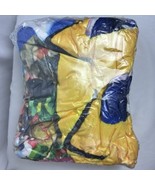 Pac-Man 50&quot; X 40&quot; Throw Fleece Blanket  NEW IN FACTORY SEALED - $485.41 MXN