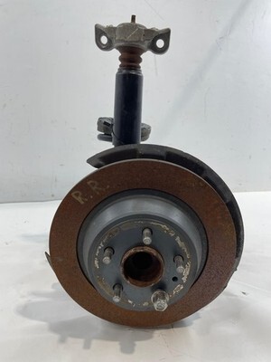 2013-2016 Ford Fusion Rear Right Passenger Side Suspension Assembly RH OEM Item image 2