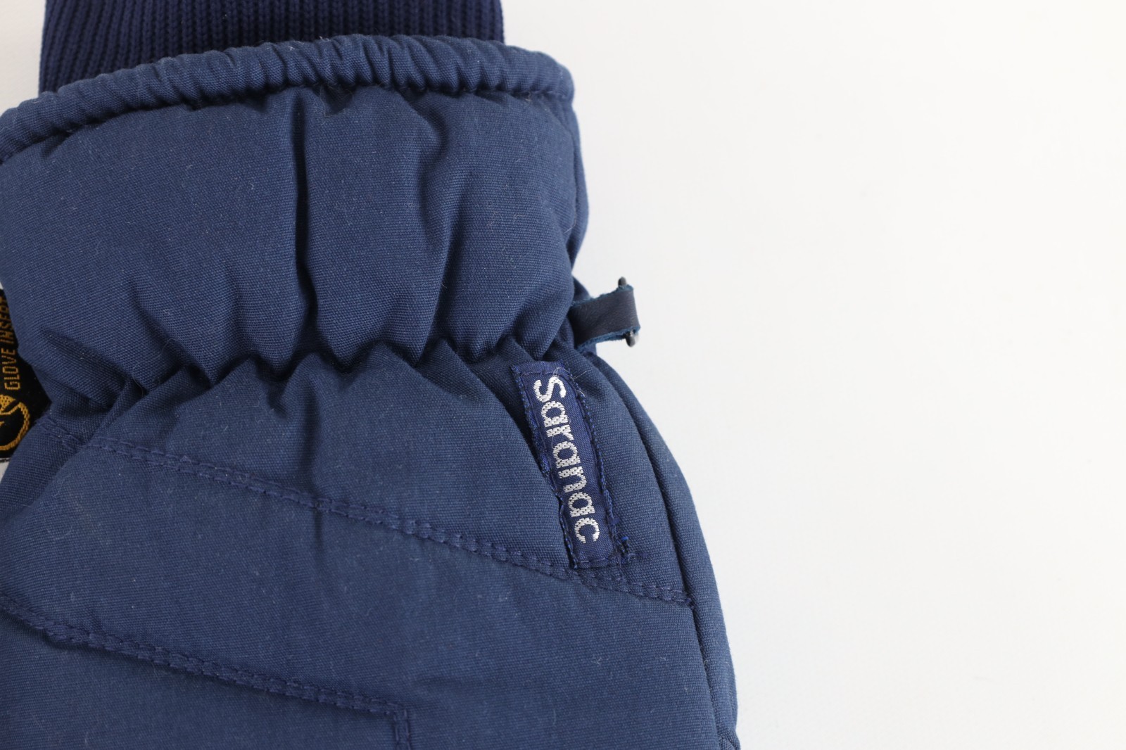 Vintage 90s Streetwear Mens XL Faded Thinsulate Insulated Goretex Winter Gloves Item image 3