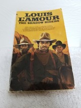 The Shadow Riders Louis L&#39;Amour Paperback Bantam Books 1982 USA - £3.10 GBP