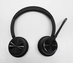 Poly Voyager 4320 Wireless Noise Cancelling Stereo Headset - Black image 3