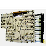 6r80 Valve Body W Solenoids &amp; Leadframe 2012-2016 Ford / Lincoln - $494.01