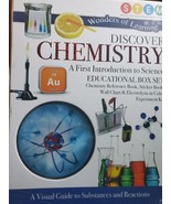 Discover Chemistry Wonders of Learning Educational Box Set Intro to Scie... - $710.66 MXN