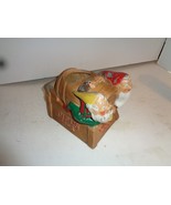 Piels Beer Gnomes Bar Caddy 1950s - $1,039.33 MXN