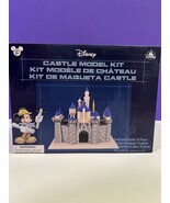 New Disney Sleeping Beauty Castle Model Kit Build - Display - $35.99