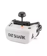 FatShark Scout 4 Inch 1136x640 NTSC/PAL Auto Selecting FPV Goggles Video... - €241,46 EUR