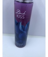 Bath &amp; Body Works Dark Kiss Fragrance Mist 8 fl oz, NEW - £10.79 GBP
