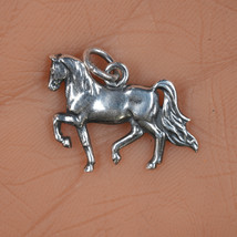 Retired James Avery Prancing Horse charm in sterling - £105.27 GBP