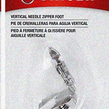 ZipStitch Vertical Needle Foot - Precision Sewing Made Easy - $30.64