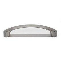 Chrome Silver  Stainless Drawer Door Cupboard Cabinet Pull Handle Hardwa... - £1.91 GBP