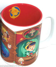 Disney Mug Pinocchio Theme Parks New - $49.95