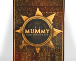 The Mummy Collectors Set (3-Disc DVD Set, 1999-2009) Like New w/ Slipcov... - $11.28