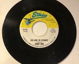 Johnny Bond 45 Vinyl Record Here Come The Elephants/Take Me Back To Tulsa - $4.94