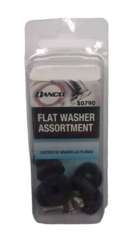 Danco 80790 Flat Washer Assortment - $2.95