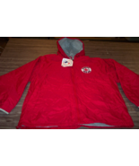Vintage BOSTON RED SOX MLB BASEBALL Fleece Lined Zip JACKET XL NEW MAJESTIC - $2,101.25 MXN