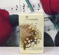Yves Rocher Fleur De Noel Enchanted Flower EDT Spray 1.7 FL.OZ. - $89.99