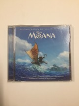 Moana (Original Motion Picture Soundtrack) by Mark Mancina (CD, 2016) - £4.78 GBP