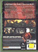xbox 360 Gears Of War video Game CIB - £15.83 GBP