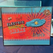 Harry Potter Weasley Joke Electric Shock Shake Art Print Framed Geek Gea... - $13.99