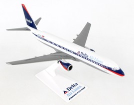 Boeing 737 737-800 Delta Airlines Old Livery 1/200 Scale Model - $32.66