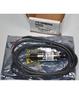OMEGA ENGINEERING 0-200 PSIG Pressure Transducer Part# PX309-200G5V - $407.47 CAD