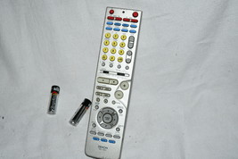DENON RC-1001 AV Receiver Remote For AVR-686 , AVR-486 No Battery Cover- Tested - £34.71 GBP