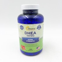 Asquared DHEA 100mg Max Strength 200 Caps to Promote Balanced Hormone ex... - $39.99