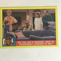 Alf Series 1 Trading Card Vintage #38 - £1.52 GBP