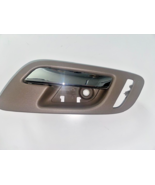 2007-2014 GENUINE GM FRONT RIGHT INNER DOOR HANDLE, NEW OEM PART, P/N 15... - $1,126.54 MXN