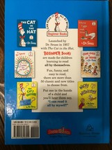 ~Dr. Seuss&#39;s ABC~ Hardcover, *w/ The Cat&#39;s Quizzer ad* ~OOP~ Dr. Seuss! *Bonus!! - £14.83 GBP