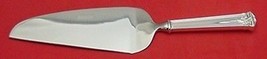 Trianon by International Sterling Silver Pie Server HH w/Stainless Custo... - $61.48
