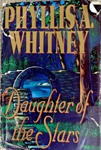 Daughter of the Stars By Phyllis A Whitney Hardcover Book 1994 - £4.62 GBP