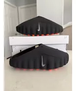 Mind 001 Slide Black Chrome HQ4307-001 Men's Size US 4-12 - $118.00