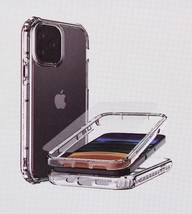 Floveme Shockproof Case For iPhone 12 New with Screen Protector - £7.49 GBP