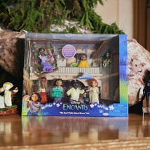 Disney Encanto We Don’t Talk About Bruno 3 Inch Mini Doll Play Set Accessories. - £14.99 GBP