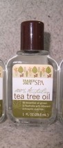 Trader Joe&#39;s SPA 100% Australian Tea Tree Oil - 1 oz - £7.77 GBP