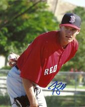 Trey Ball Signed Autographed 8x10 Photo Red Sox Top Prospect - $14.80