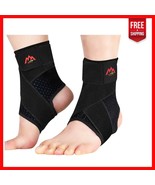 Versatile Adjustable Ankle Brace Set for Men &amp; Women - Fast Recovery Sol... - $63.41 CAD